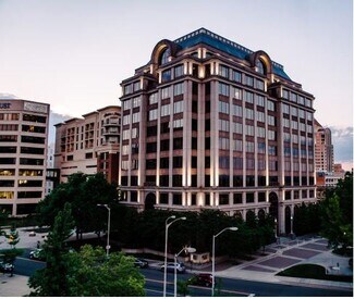 Plus de détails pour 110 Franklin Rd Se, Roanoke, VA - Bureau à louer