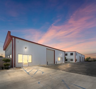 Plus de détails pour 1619 Elzworth St, Bakersfield, CA - Industriel à louer