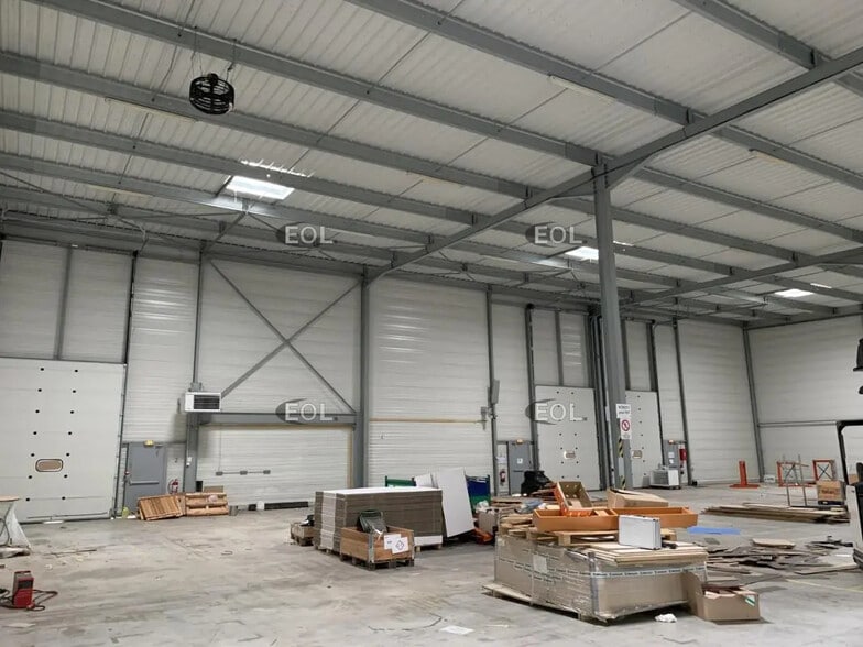 Industriel dans Moissy-Cramayel à louer - Photo intérieure - Image 3 de 9