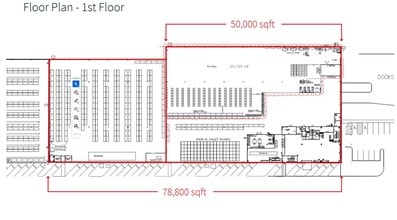 30 Foundation Pl, Barberton, OH for lease Floor Plan- Image 2 of 2