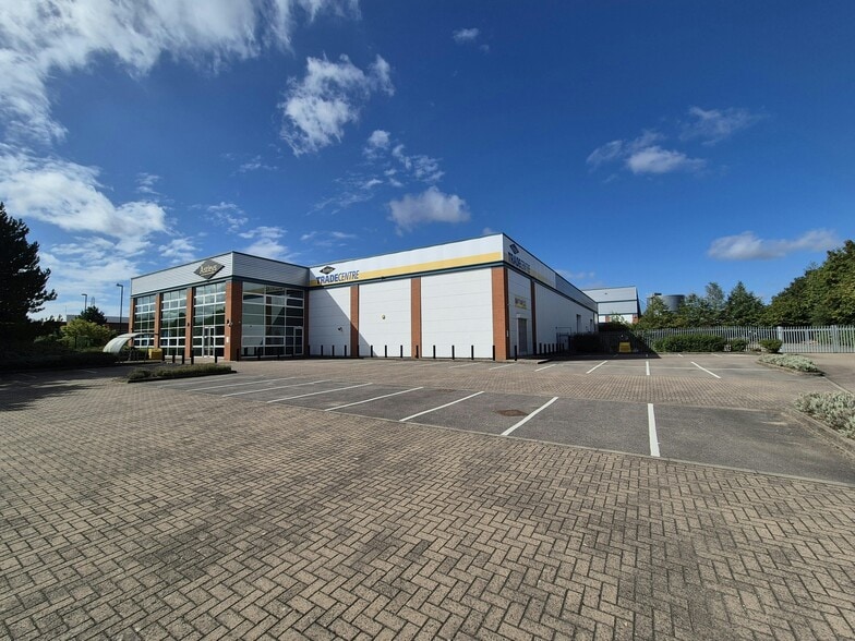 Renown Ave, Coventry à louer - Photo du bâtiment - Image 1 de 7