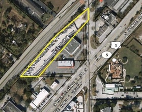 SW 157th ave, Homestead, FL - Aérien Vue de la carte