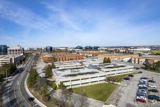 30 Centurian Dr, Markham, ON - aerial  map view