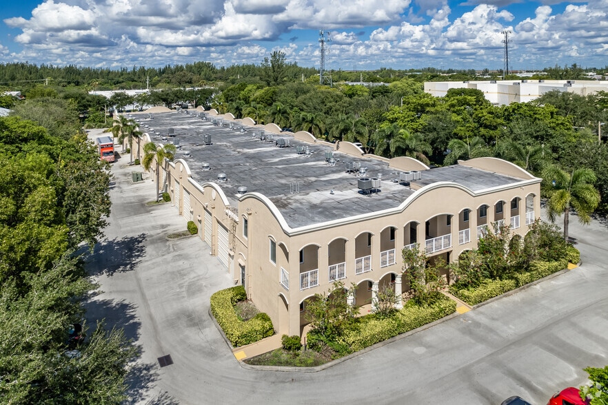 4617-4673 NW 103rd Ave, Sunrise, FL à louer - Aérien - Image 2 de 12