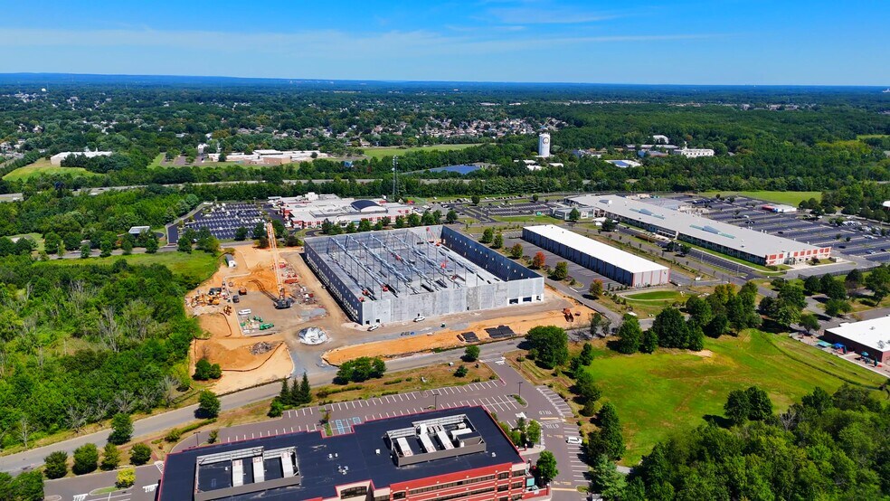 600 Horizon Dr, Hamilton, NJ à louer - Vidéo sur l’inscription commerciale - Image 2 de 13