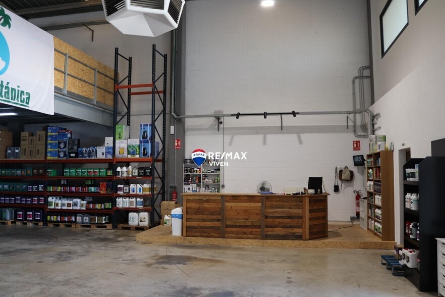 Industrial in Vilanova i la Geltrú, Barcelona for sale - Interior Photo - Image 2 of 18