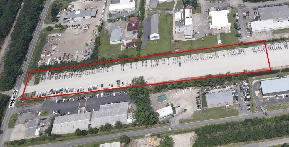 Hwy 78, Summerville, SC à louer - Photo du bâtiment - Image 2 de 2