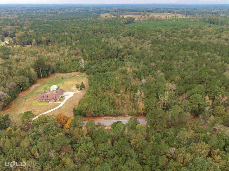 17788 Rodessa Church Rd, Rodessa, LA à vendre - Photo du bâtiment - Image 3 de 11