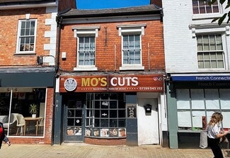 More details for 85 High St, Bromsgrove - Retail for Lease