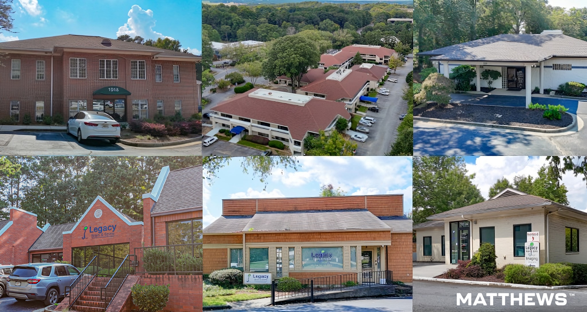 NNN MOB/ASC Portfolio | Master Leased portfolio of 9 properties for sale on LoopNet.ca Building Photo- Image 1 of 11