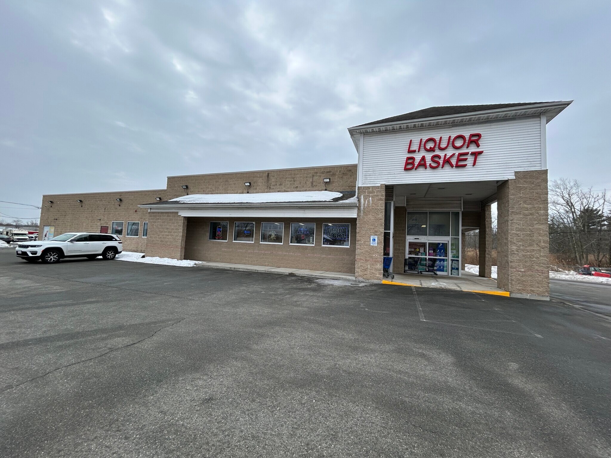 49 Fall River Ave, Rehoboth, MA à vendre Photo du bâtiment- Image 1 de 9