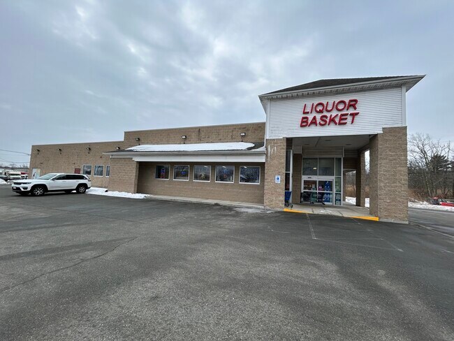 More details for 49 Fall River Ave, Rehoboth, MA - Retail for Sale