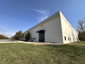 Plus de détails pour 5701 N Meadows Dr, Grove City, OH - Industriel/Logistique à louer