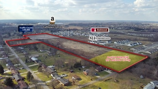 More details for 0 NE Peach St, Louisville, OH - Land for Sale