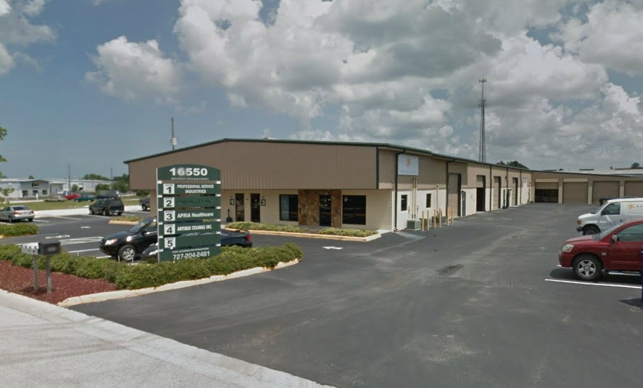 16550 Scheer Blvd, Hudson, FL for lease - Building Photo - Image 3 of 3