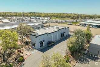 4420 Commodity Way, Shingle Springs, CA - Aerial map view
