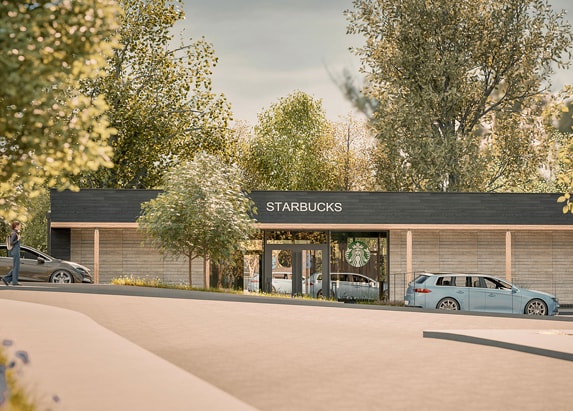 Co-op, Starbucks and Ionity Investment portfolio of 3 properties for sale on LoopNet.ca - Building Photo - Image 3 of 3