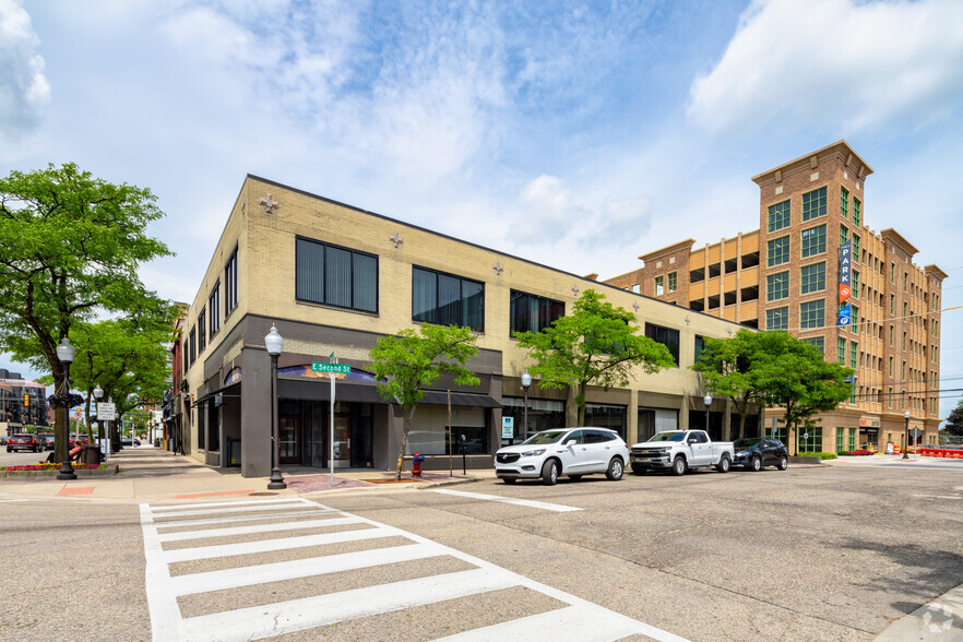 117-123 S Main St, Royal Oak, MI for lease - Building Photo - Image 2 of 7