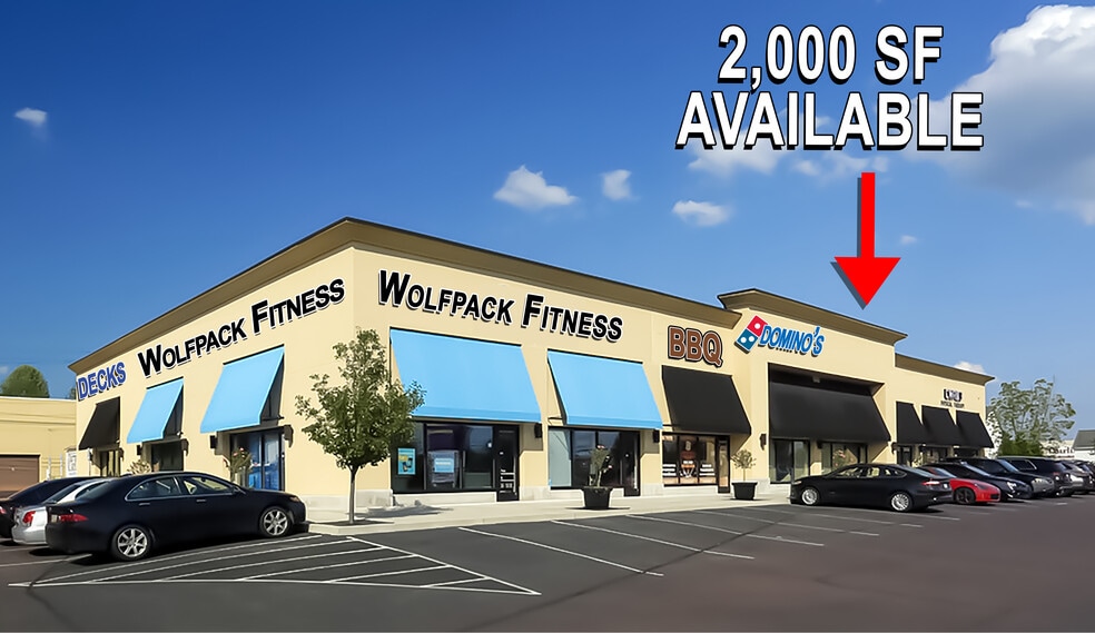 1691-1699 N Bethlehem Pike, Hatfield, PA for lease - Building Photo - Image 2 of 18