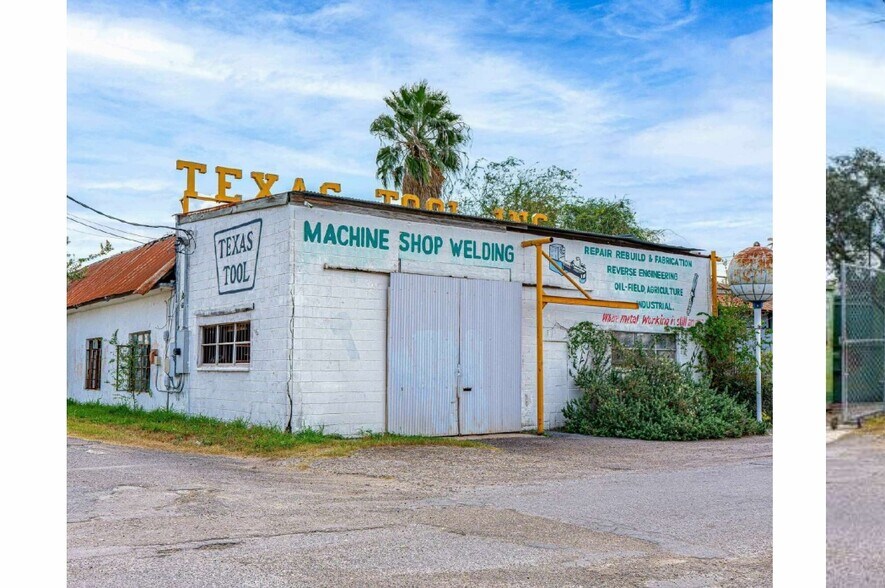 1217 E C-D Ave, McAllen, TX for sale - Building Photo - Image 2 of 10