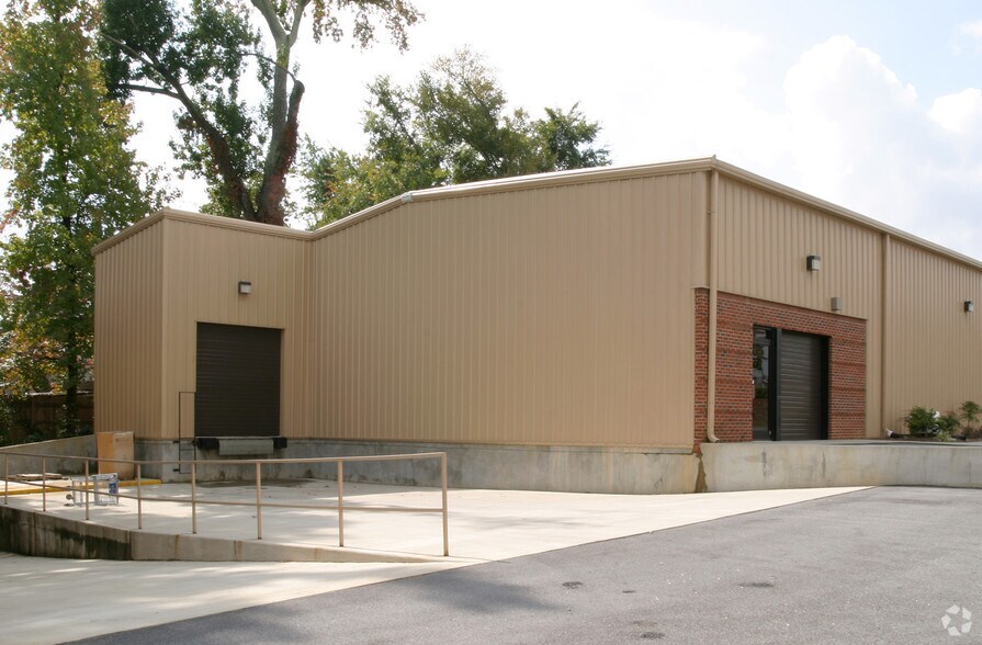 514 Teague St, Greensboro, NC à louer - Photo du bâtiment - Image 3 de 11