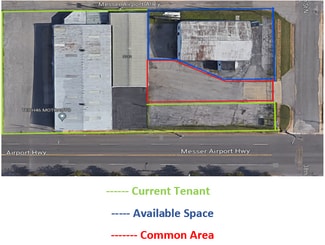 Plus de détails pour 3728 Airport Hwy, Birmingham, AL - Commerce de détail à louer