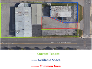 Plus de détails pour 3728 Airport Hwy, Birmingham, AL - Vente au détail à louer