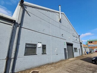 Plus de détails pour Abercromby Ave, High Wycombe - Industriel à louer