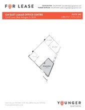524 E Lamar Blvd, Arlington, TX for sale Floor Plan- Image 1 of 1