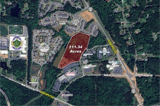 More details for 110 Perimeter Pky, Macon-Bibb, GA - Land for Sale
