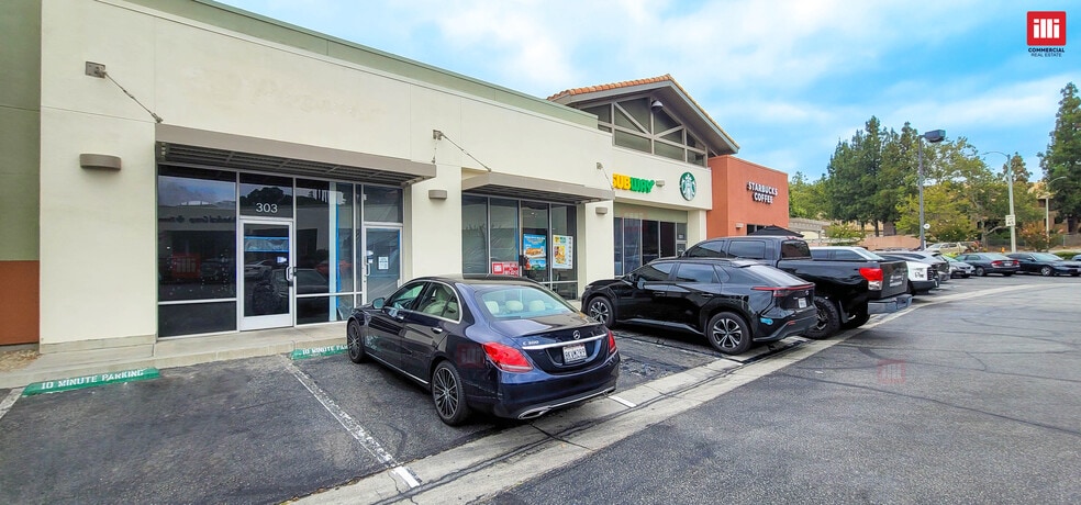 27984 Seco Canyon Rd, Saugus, CA for lease - Building Photo - Image 2 of 5