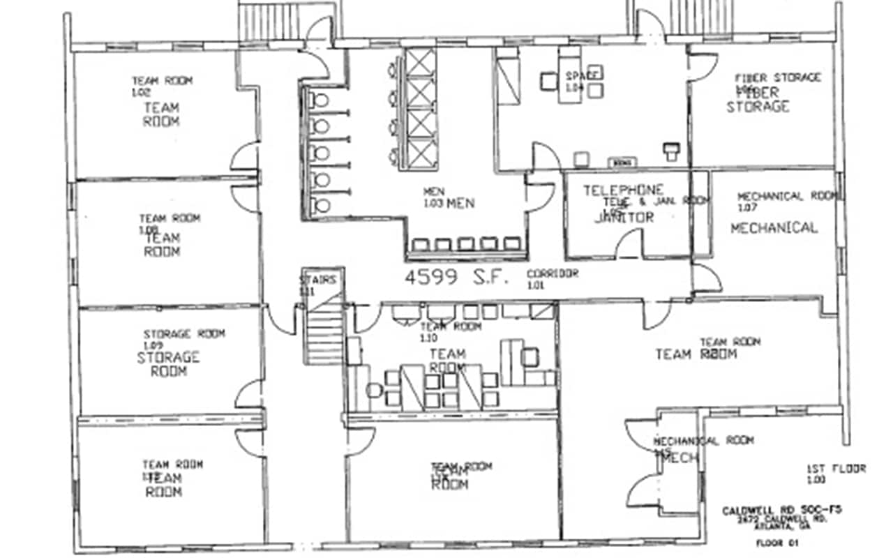 2762 Caldwell Rd NE, Brookhaven, GA à louer Photo intérieure- Image 1 de 1