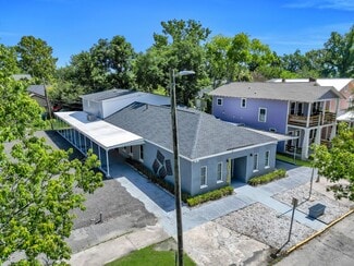 Plus de détails pour 1012 E Gwinnett St, Savannah, GA - Bureau/Médical à louer