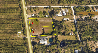 Plus de détails pour 4140-H Stringfellow Rd, Saint James City, FL - Terrain à vendre