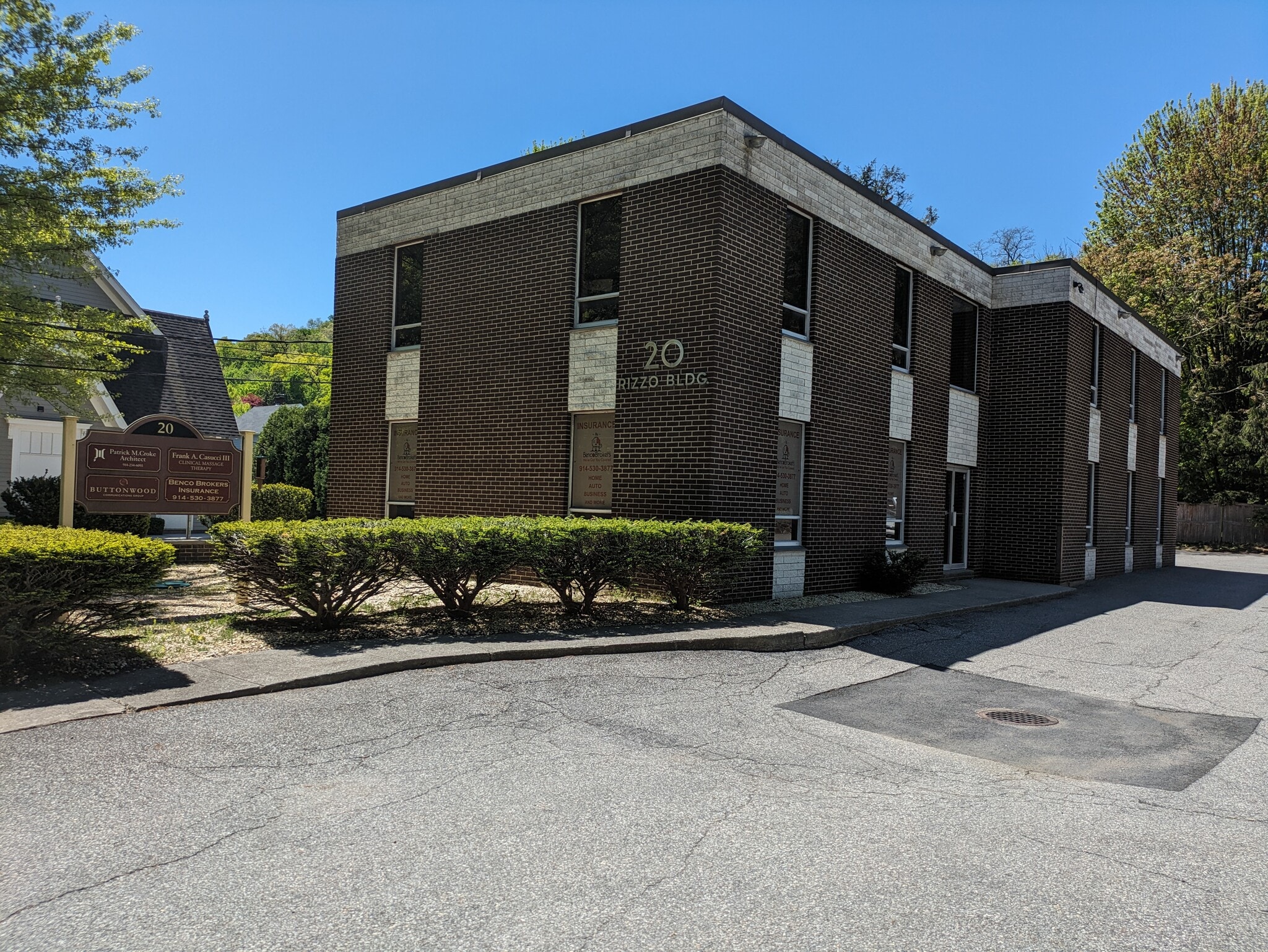 20 Woodsbridge Rd, Katonah, NY for lease Building Photo- Image 1 of 2