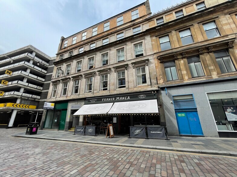 91 Mitchell St, Glasgow à louer - Photo du bâtiment - Image 1 de 1