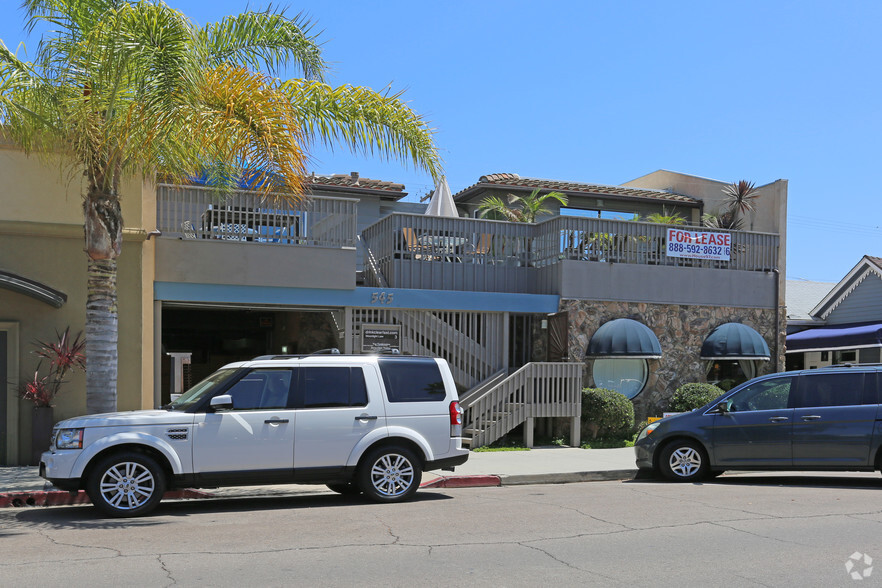 545 2nd St, Encinitas, CA à vendre - Photo principale - Image 1 de 1