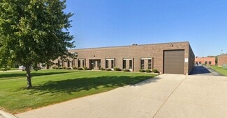 Plus de détails pour 200-222 E Marquardt Dr, Wheeling, IL - Industriel à vendre