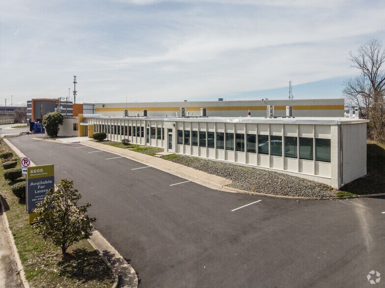 6608-6610 Electronic Dr, Springfield, VA à louer - Photo du bâtiment - Image 1 de 18