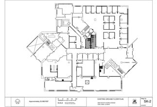 9400 S Cicero Ave, Oak Lawn, IL à louer Plan d’étage- Image 1 de 16