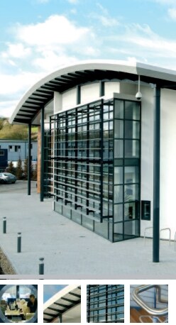 1-10 Alton Rd, Farnham for lease - Building Photo - Image 2 of 15