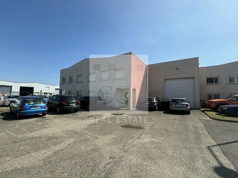 Flex in Genas for lease - Building Photo - Image 1 of 10