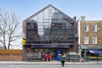 More details for 1B Hollywood Rd, London - Office for Lease