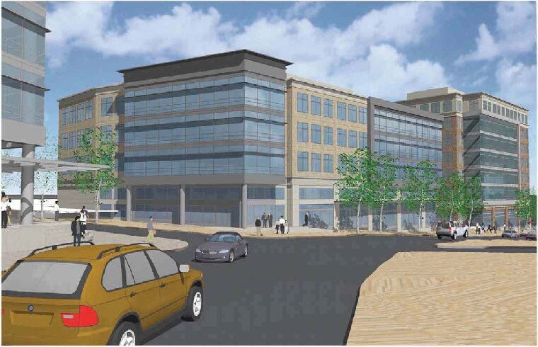 12415 Park Potomac Ave, Potomac, MD for lease Building Photo- Image 1 of 6