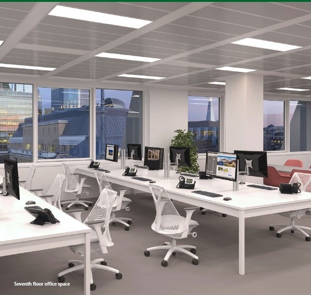 51 Moorgate, Londres à louer - Photo intérieure - Image 2 de 8