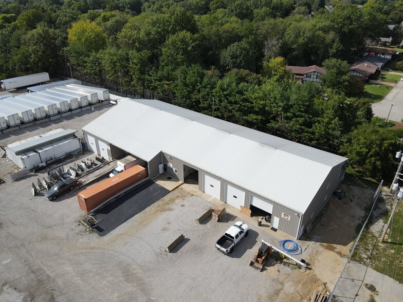 5921 Gateway Industrial Dr, Belleville, IL à vendre - Photo du bâtiment - Image 1 de 3