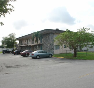 Plus de détails pour 4850 SW 26th Ave, Fort Lauderdale, FL - Multi-résidentiel à vendre