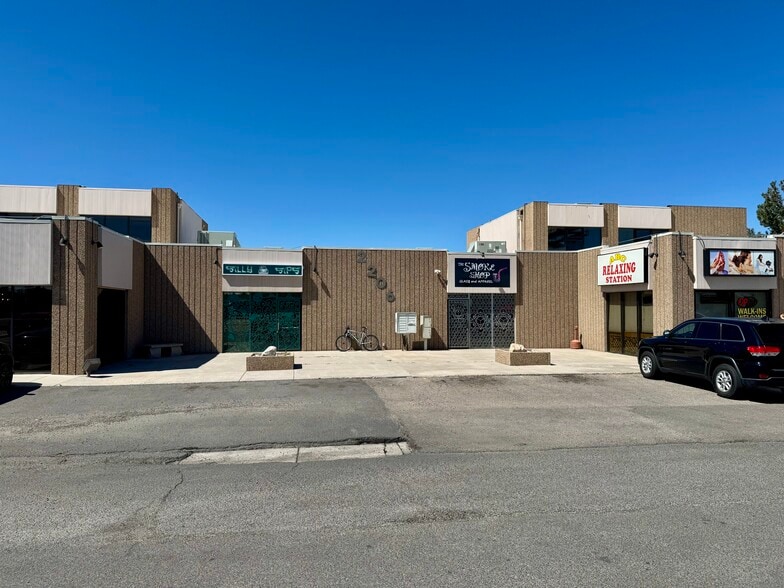 2206 Dell Range Blvd, Cheyenne, WY for sale - Building Photo - Image 3 of 6