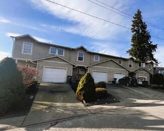 More details for 321 Willow St, Bremerton, WA - Multifamily for Sale
