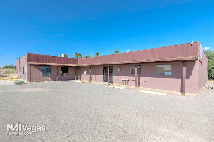 1701 E State Hwy 168, Moapa, NV à vendre - Photo du bâtiment - Image 1 de 1